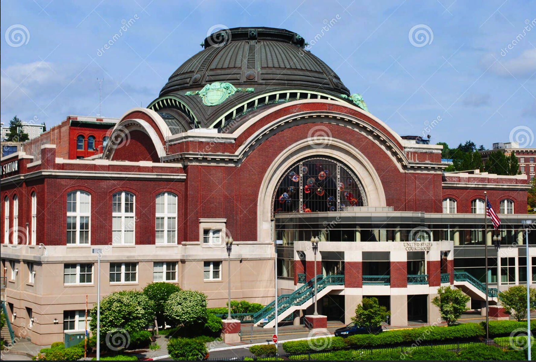 tacoma courthouse