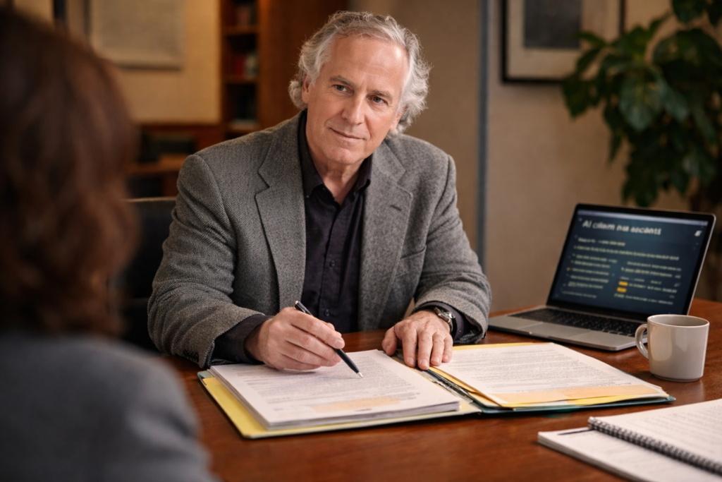 michael cva image coaching